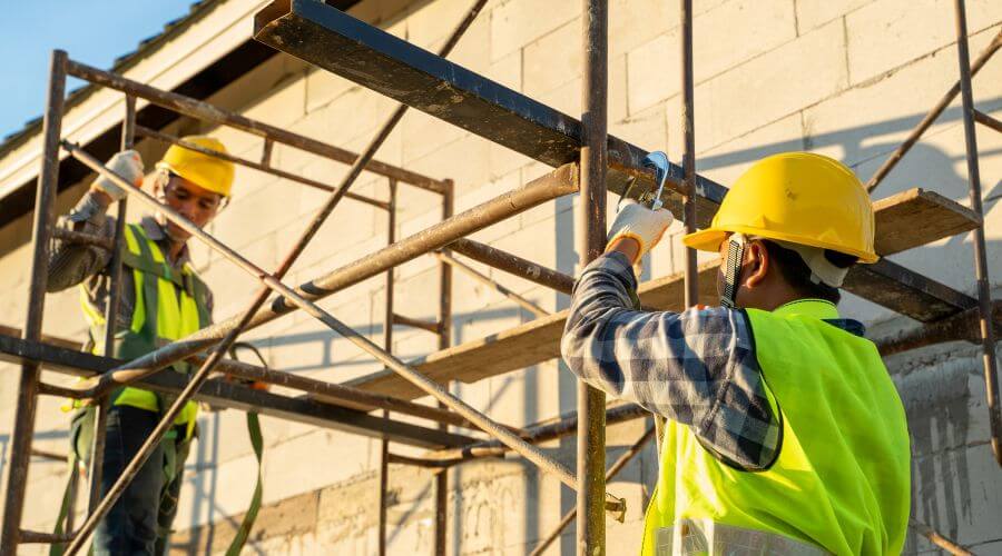 Fascia Repair in Matamoras, PA